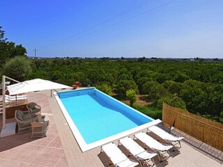 Vakantiepark Floridia Buitenaudio-opname 6