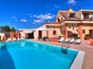 Vakantiepark Floridia Buitenaudio-opname 1