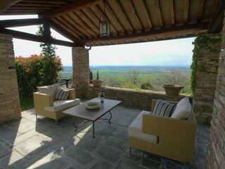 Casa de vacaciones Tuoro sul Trasimeno Grabación al aire libre 6