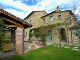 Casa de vacaciones Tuoro sul Trasimeno Grabación al aire libre 2