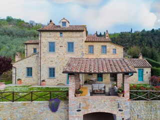 Holiday house Tuoro sul Trasimeno Outdoor Recording 7