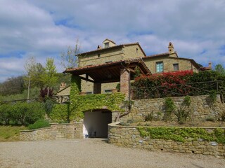 Holiday house Tuoro sul Trasimeno Outdoor Recording 3