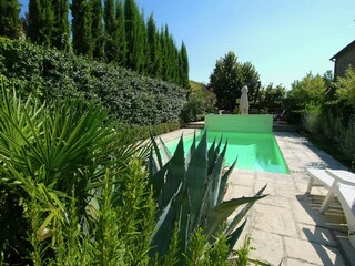 Casa de vacaciones Tuoro sul Trasimeno Grabación al aire libre 4