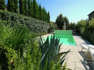 Ferienhaus Tuoro sul Trasimeno Außenaufnahme 6