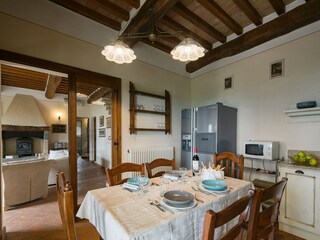 Casa de vacaciones Tuoro sul Trasimeno Características 17