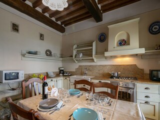 Holiday house Tuoro sul Trasimeno Features 13