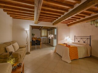 Ferienhaus Tuoro sul Trasimeno Ausstattung 19