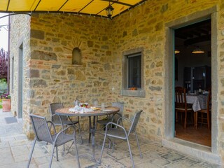 Holiday house Tuoro sul Trasimeno Outdoor Recording 4