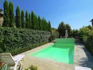Holiday house Tuoro sul Trasimeno Outdoor Recording 4
