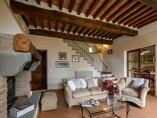 Casa per le vacanze Tuoro sul Trasimeno Caratteristiche 9