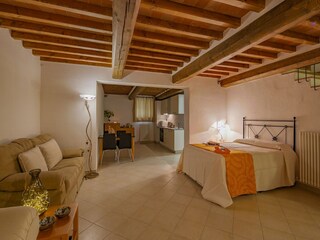 Ferienhaus Tuoro sul Trasimeno Ausstattung 11