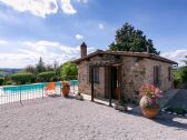 Holiday house Rapolano Terme Outdoor Recording 1