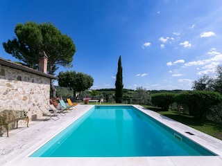 Holiday house Rapolano Terme Outdoor Recording 5