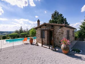 Ferienhaus Gemütliches Landhaus in der Toskana - Rapolano Terme - image1