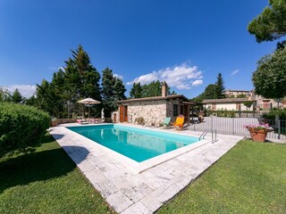 Holiday house Rapolano Terme Outdoor Recording 5