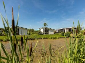 Ferienpark Gepflegtes Chalet 18 km. aus Rotterdam - Ouderkerk aan den IJssel - image1