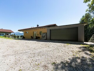 Apartamento Piesendorf Grabación al aire libre 5