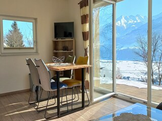 Apartamento Piesendorf Características 12