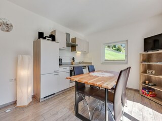 Apartamento Piesendorf Características 16