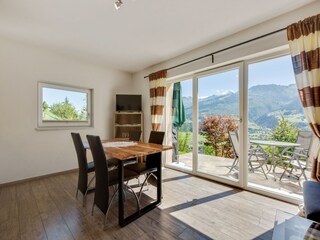 Apartamento Piesendorf Características 17