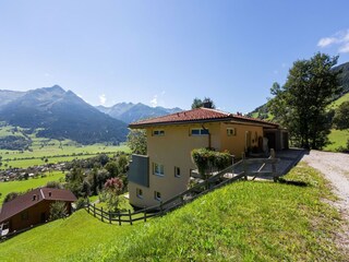 Apartamento Piesendorf Grabación al aire libre 1