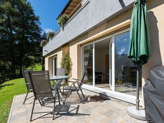 Appartement Piesendorf Buitenaudio-opname 2