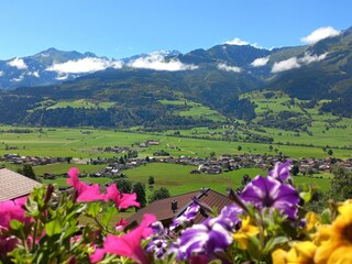 Appartement Piesendorf Buitenaudio-opname 3