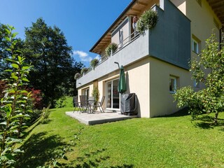 Apartamento Piesendorf Grabación al aire libre 4