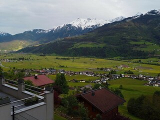 Appartement Piesendorf Environnement 35
