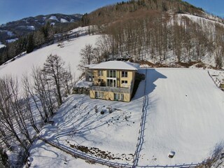 Apartment Piesendorf Außenaufnahme 6
