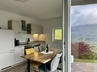 Apartamento Piesendorf Características 21