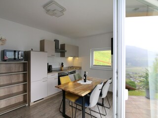 Apartamento Piesendorf Características 30