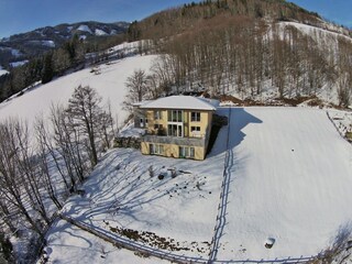 Apartamento Piesendorf Grabación al aire libre 5