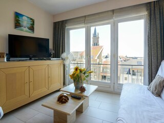 Apartment Blankenberge Ausstattung 4