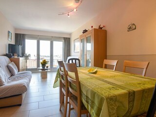 Apartment Blankenberge Ausstattung 1