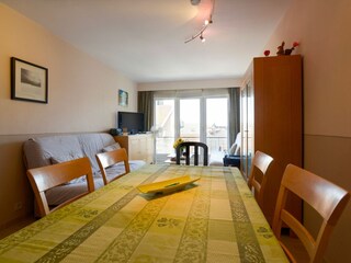Apartment Blankenberge Ausstattung 7