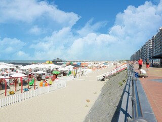 Apartment Blankenberge Environment 15