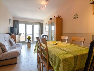Appartement Blankenberge Équipement 1