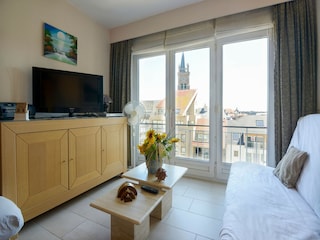 Appartement Blankenberge Équipement 4