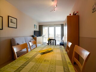 Appartement Blankenberge Équipement 8