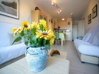 Appartement Blankenberge Équipement 9