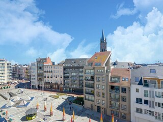 Appartement Blankenberge Enregistrement extérieur 3
