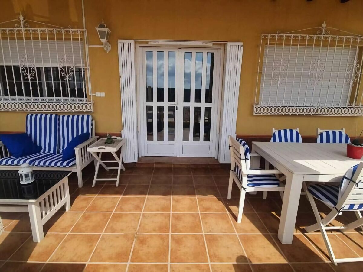 Maison de vacances Agua Amarga Enregistrement extérieur 1