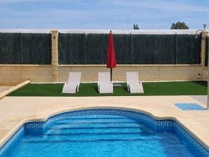 Ferienhaus Schönes Haus mit privatem Pool in Níjar - Agua Amarga - image1