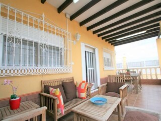 Holiday house Agua Amarga Outdoor Recording 6