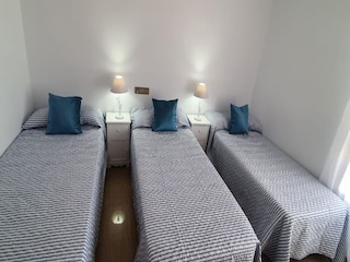 Ferienhaus Agua Amarga Ausstattung 29