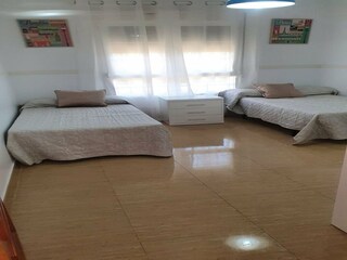 Casa de vacaciones Agua Amarga Características 21