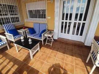 Casa per le vacanze Agua Amarga Caratteristiche 36