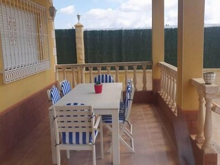 Ferienhaus Agua Amarga Außenaufnahme 2