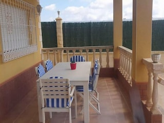 Ferienhaus Agua Amarga Außenaufnahme 8